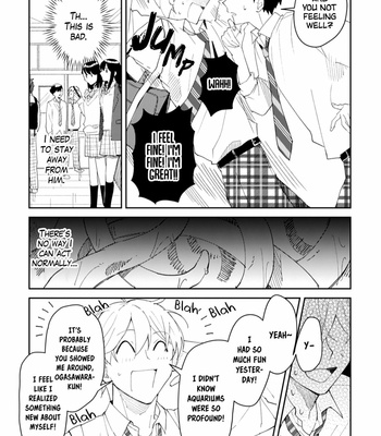 [non food] Ero Yume Aquarium [Eng] – Gay Manga sex 71