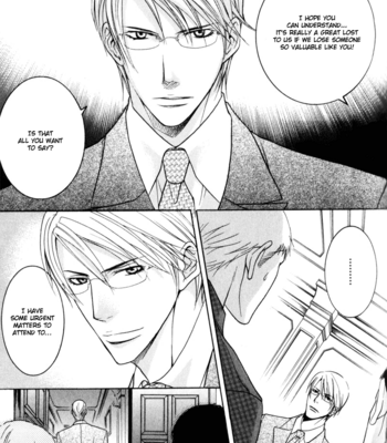 [SAKURAI Shushushu] Ice Eagle Fire Hawk [Eng] – Gay Manga sex 9
