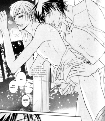 [SAKURAI Shushushu] Ice Eagle Fire Hawk [Eng] – Gay Manga sex 31