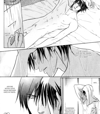 [SAKURAI Shushushu] Ice Eagle Fire Hawk [Eng] – Gay Manga sex 32