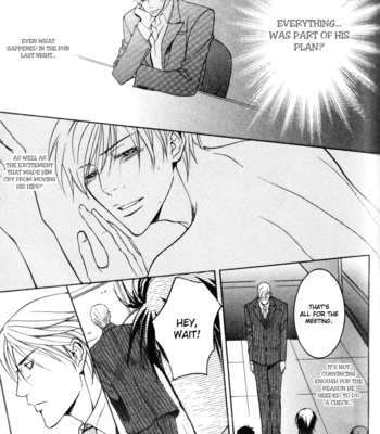 [SAKURAI Shushushu] Ice Eagle Fire Hawk [Eng] – Gay Manga sex 37
