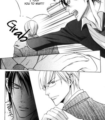 [SAKURAI Shushushu] Ice Eagle Fire Hawk [Eng] – Gay Manga sex 38