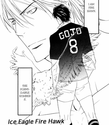 [SAKURAI Shushushu] Ice Eagle Fire Hawk [Eng] – Gay Manga sex 48