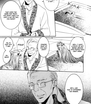 [SAKURAI Shushushu] Ice Eagle Fire Hawk [Eng] – Gay Manga sex 55