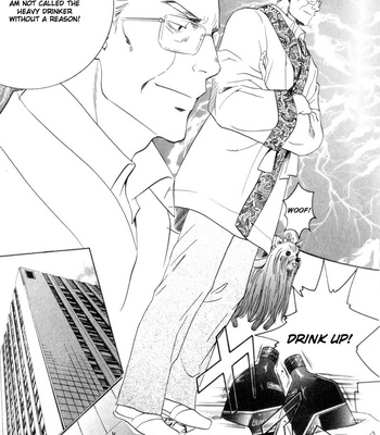 [SAKURAI Shushushu] Ice Eagle Fire Hawk [Eng] – Gay Manga sex 64