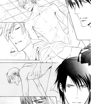 [SAKURAI Shushushu] Ice Eagle Fire Hawk [Eng] – Gay Manga sex 79