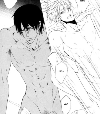 [SAKURAI Shushushu] Ice Eagle Fire Hawk [Eng] – Gay Manga sex 88