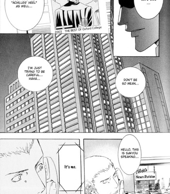 [SAKURAI Shushushu] Ice Eagle Fire Hawk [Eng] – Gay Manga sex 92