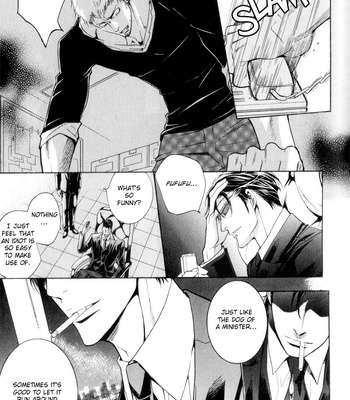 [SAKURAI Shushushu] Ice Eagle Fire Hawk [Eng] – Gay Manga sex 103