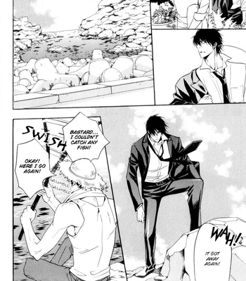 [SAKURAI Shushushu] Ice Eagle Fire Hawk [Eng] – Gay Manga sex 114