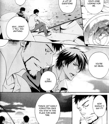 [SAKURAI Shushushu] Ice Eagle Fire Hawk [Eng] – Gay Manga sex 118