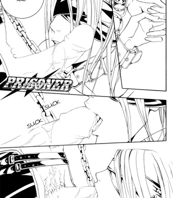 [SAKURAI Shushushu] Ice Eagle Fire Hawk [Eng] – Gay Manga sex 130