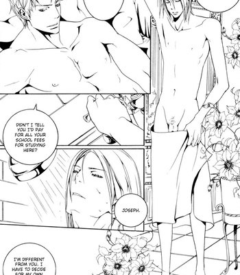 [SAKURAI Shushushu] Ice Eagle Fire Hawk [Eng] – Gay Manga sex 133