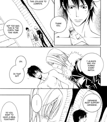 [SAKURAI Shushushu] Ice Eagle Fire Hawk [Eng] – Gay Manga sex 138