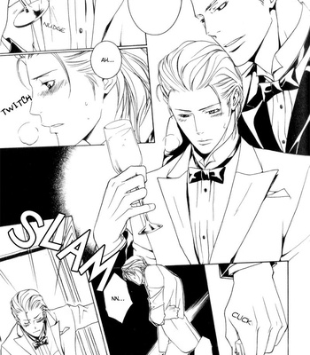 [SAKURAI Shushushu] Ice Eagle Fire Hawk [Eng] – Gay Manga sex 146
