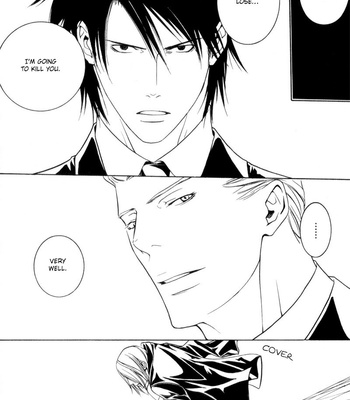 [SAKURAI Shushushu] Ice Eagle Fire Hawk [Eng] – Gay Manga sex 151
