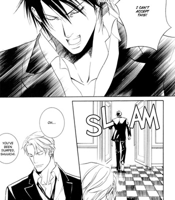 [SAKURAI Shushushu] Ice Eagle Fire Hawk [Eng] – Gay Manga sex 160