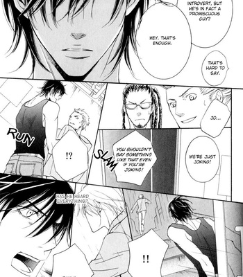 [SAKURAI Shushushu] Ice Eagle Fire Hawk [Eng] – Gay Manga sex 182