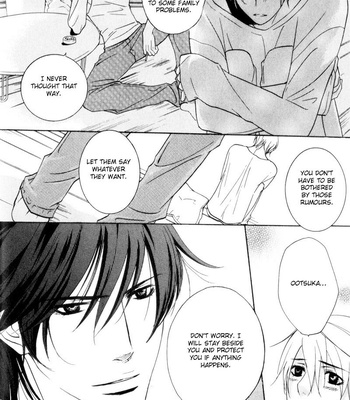 [SAKURAI Shushushu] Ice Eagle Fire Hawk [Eng] – Gay Manga sex 185