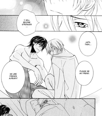 [SAKURAI Shushushu] Ice Eagle Fire Hawk [Eng] – Gay Manga sex 186