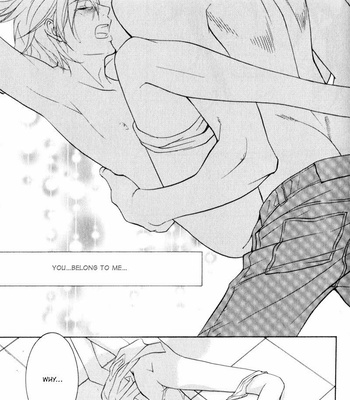 [SAKURAI Shushushu] Ice Eagle Fire Hawk [Eng] – Gay Manga sex 198