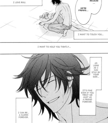 [SAKURAI Shushushu] Ice Eagle Fire Hawk [Eng] – Gay Manga sex 201