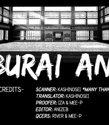 [SAKURAI Shushushu] Burai-an [Eng] – Gay Manga sex 2