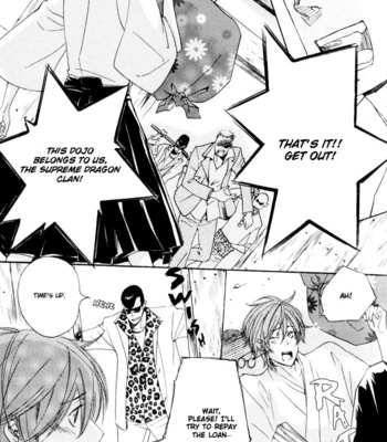 [SAKURAI Shushushu] Burai-an [Eng] – Gay Manga sex 5