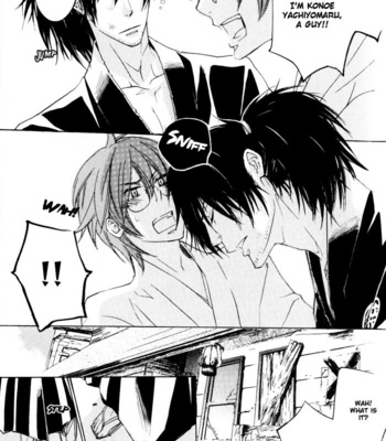 [SAKURAI Shushushu] Burai-an [Eng] – Gay Manga sex 17