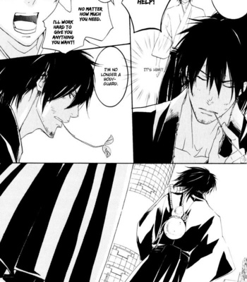 [SAKURAI Shushushu] Burai-an [Eng] – Gay Manga sex 19