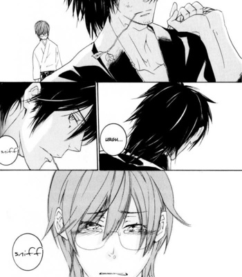 [SAKURAI Shushushu] Burai-an [Eng] – Gay Manga sex 20