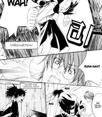 [SAKURAI Shushushu] Burai-an [Eng] – Gay Manga sex 27