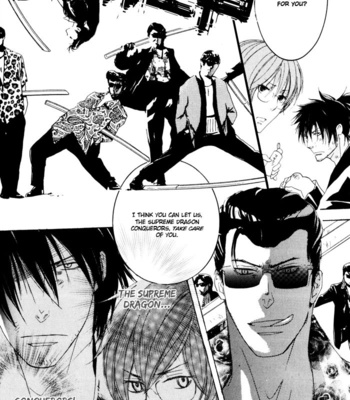[SAKURAI Shushushu] Burai-an [Eng] – Gay Manga sex 28