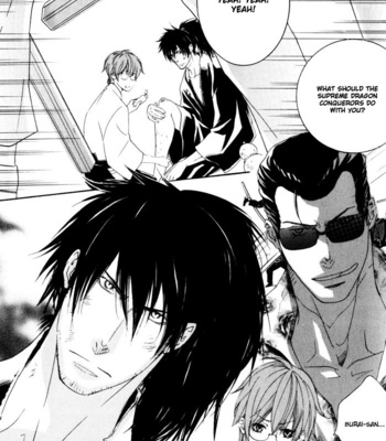 [SAKURAI Shushushu] Burai-an [Eng] – Gay Manga sex 35