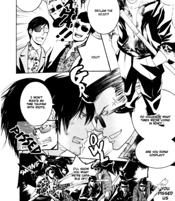 [SAKURAI Shushushu] Burai-an [Eng] – Gay Manga sex 37