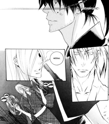 [SAKURAI Shushushu] Burai-an [Eng] – Gay Manga sex 41