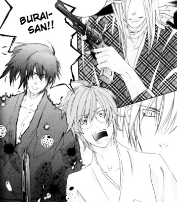 [SAKURAI Shushushu] Burai-an [Eng] – Gay Manga sex 42