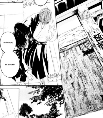 [SAKURAI Shushushu] Burai-an [Eng] – Gay Manga sex 46