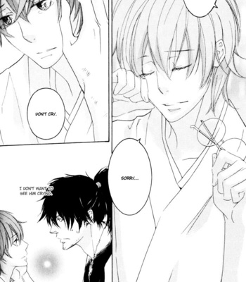 [SAKURAI Shushushu] Burai-an [Eng] – Gay Manga sex 50
