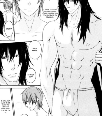 [SAKURAI Shushushu] Burai-an [Eng] – Gay Manga sex 62