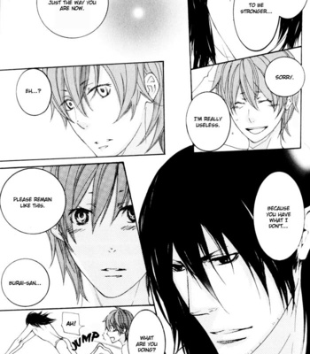 [SAKURAI Shushushu] Burai-an [Eng] – Gay Manga sex 63