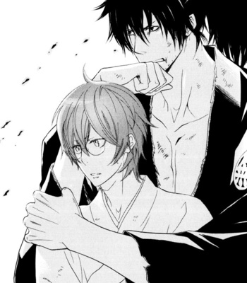 [SAKURAI Shushushu] Burai-an [Eng] – Gay Manga sex 75
