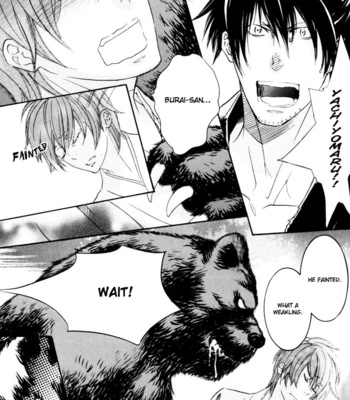 [SAKURAI Shushushu] Burai-an [Eng] – Gay Manga sex 77
