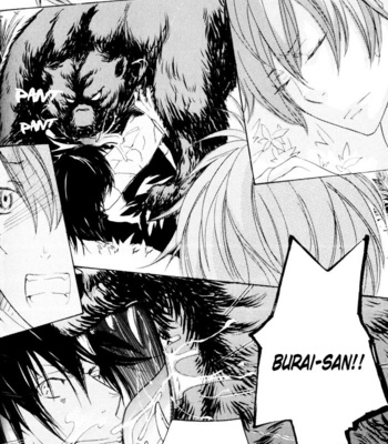 [SAKURAI Shushushu] Burai-an [Eng] – Gay Manga sex 80