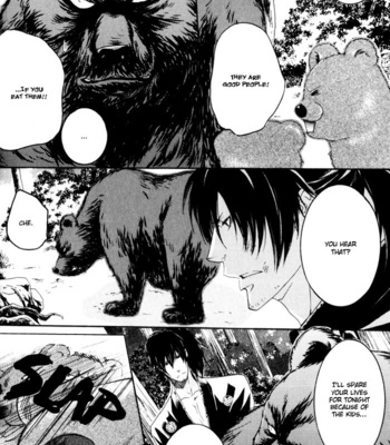 [SAKURAI Shushushu] Burai-an [Eng] – Gay Manga sex 86