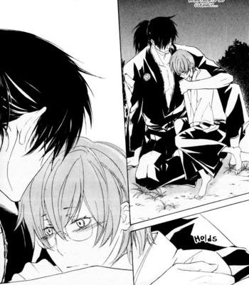 [SAKURAI Shushushu] Burai-an [Eng] – Gay Manga sex 92