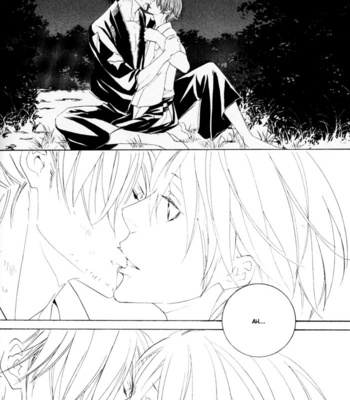 [SAKURAI Shushushu] Burai-an [Eng] – Gay Manga sex 94