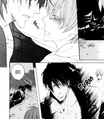 [SAKURAI Shushushu] Burai-an [Eng] – Gay Manga sex 95