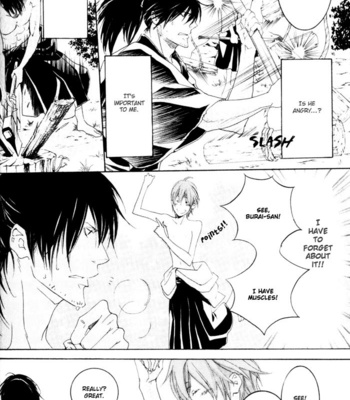 [SAKURAI Shushushu] Burai-an [Eng] – Gay Manga sex 98