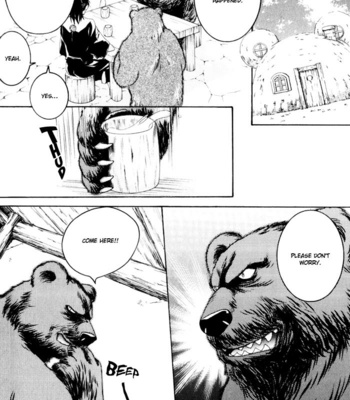 [SAKURAI Shushushu] Burai-an [Eng] – Gay Manga sex 102